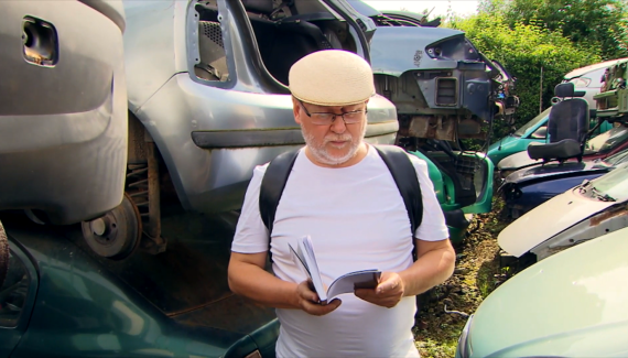 István Vörös: Hra s&nbsp;jazykem